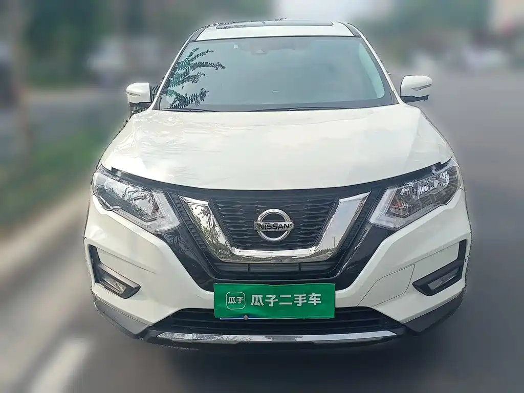 Фото 2 - Nissan X-Trail