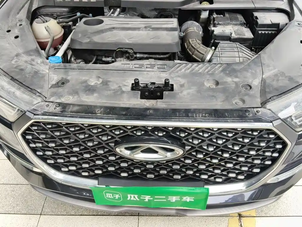 صورة 11 - Chery Tiggo 8 PLUS