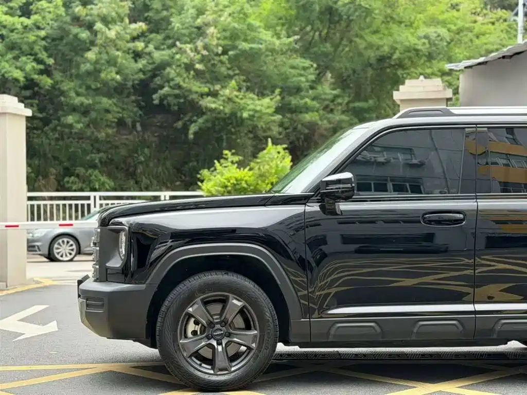 Haval Meng Long NEV 2023 Model Hi4 145 Explorer Edition фото 4