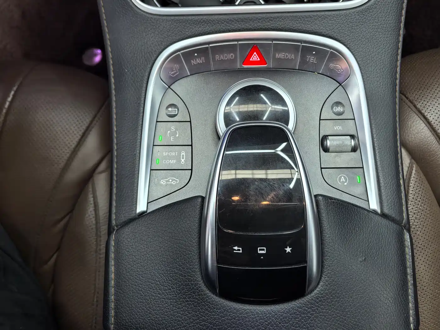 Mercedes-Benz S-Class 2014 S 320 L Business фото 9