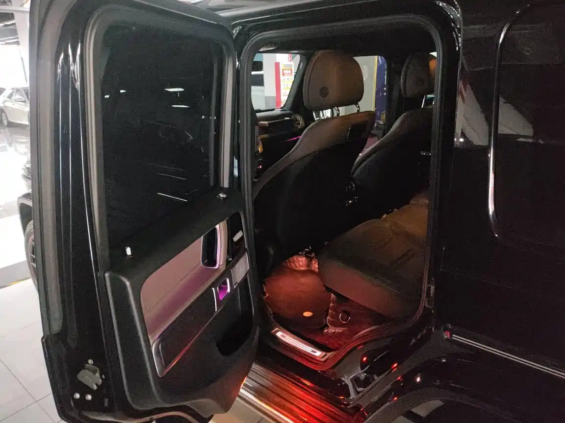 Mercedes-Benz G-Class 2022 G 500 фото 4