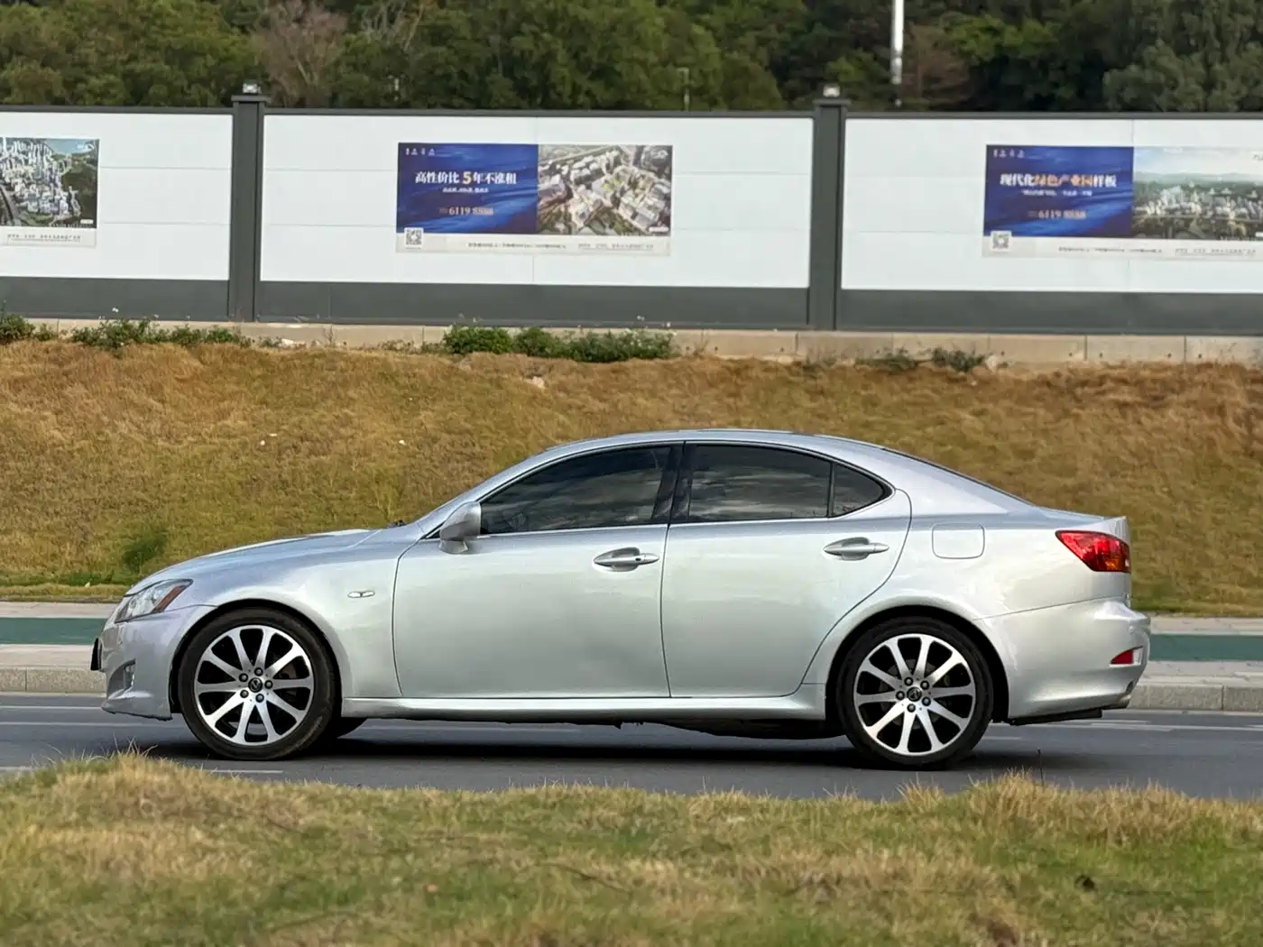 Lexus IS 2007 300 Dynamic Special Edition фото 5