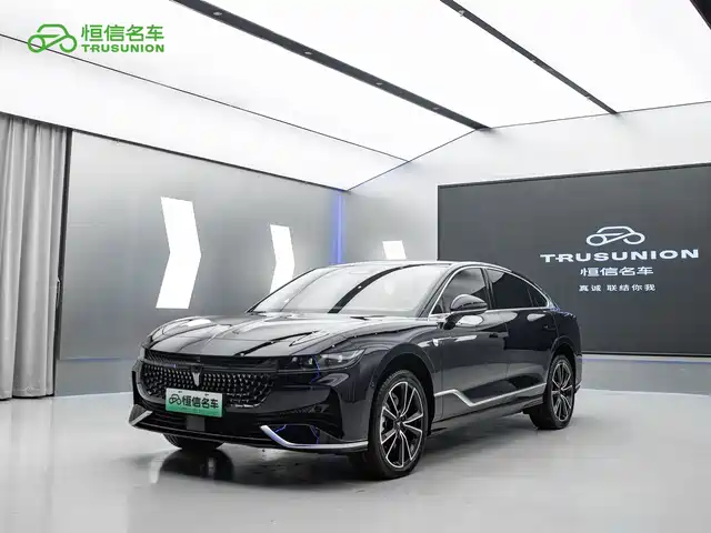Voyah Auto VOYAH Zhuiguang 2024 PHEV AWD Ultra Long Range Flagship