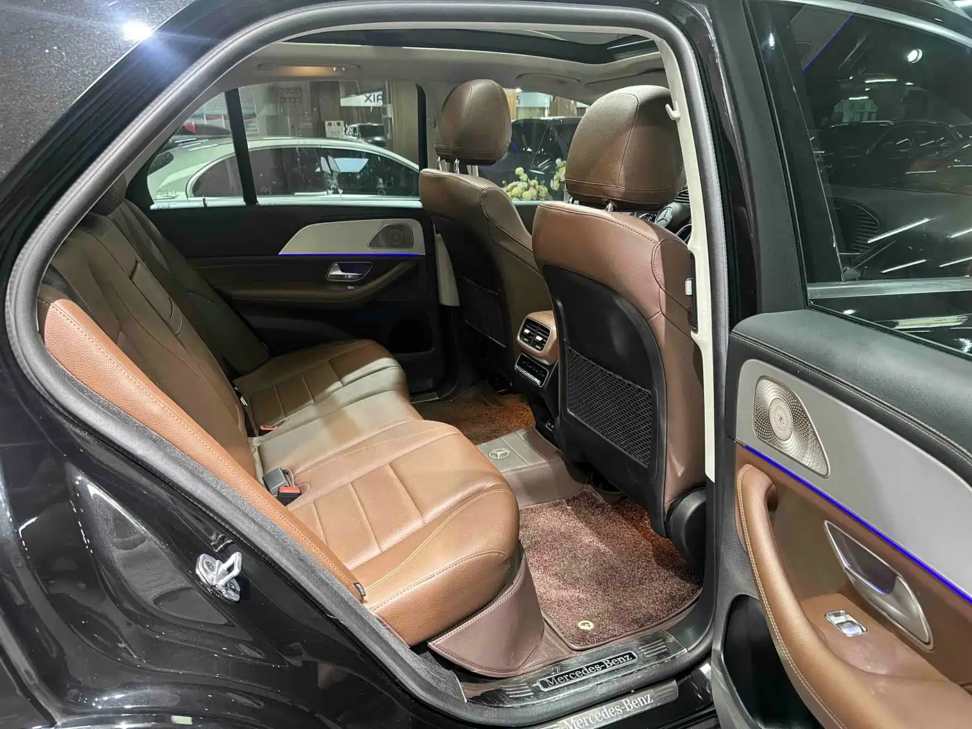 Mercedes-Benz GLE 2024 GLE 350 4MATIC Sport фото 9
