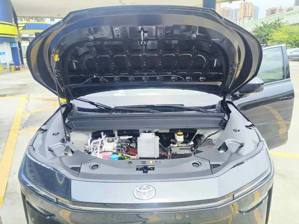 2026 Toyota BoZhi 3X