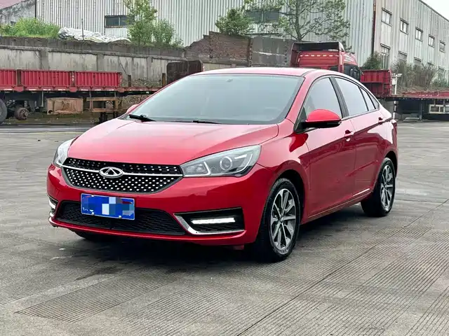 CHERY ARRIZO 5