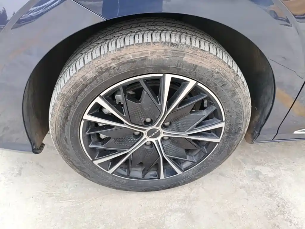 Roewe iMAX8 2023 2023 400TGI Premium Edition