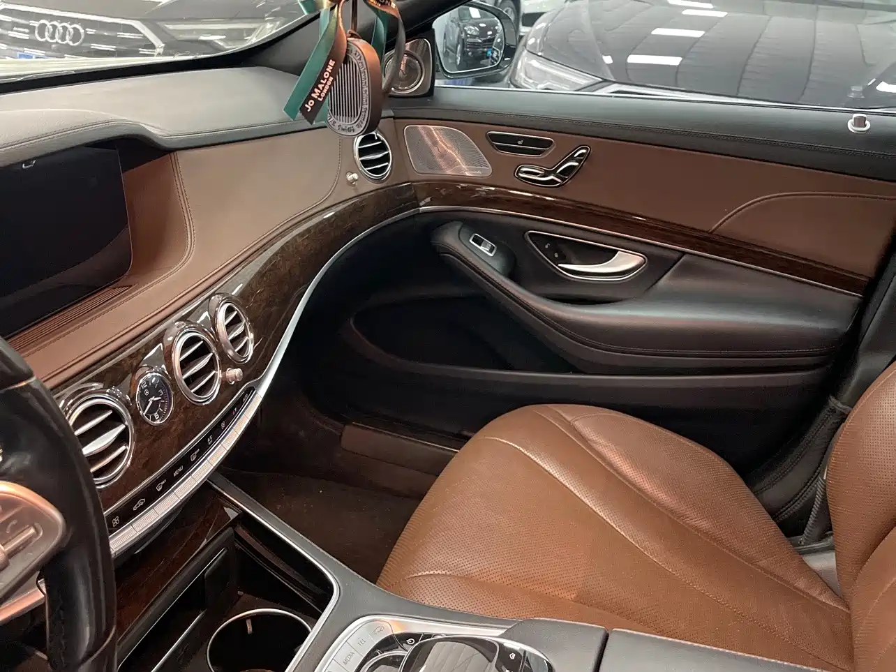 Mercedes-Benz S-Class 2018 S 320 L фото 12