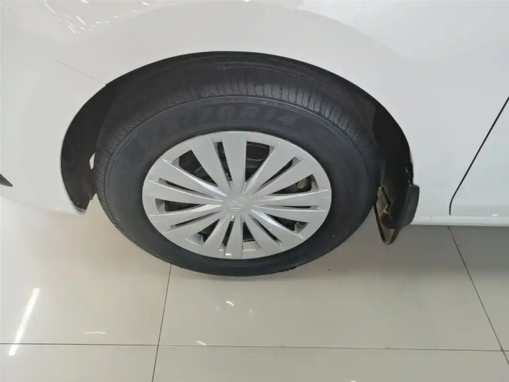 Volkswagen Santana 2021 1.5L Automatic Trend Edition фото 23
