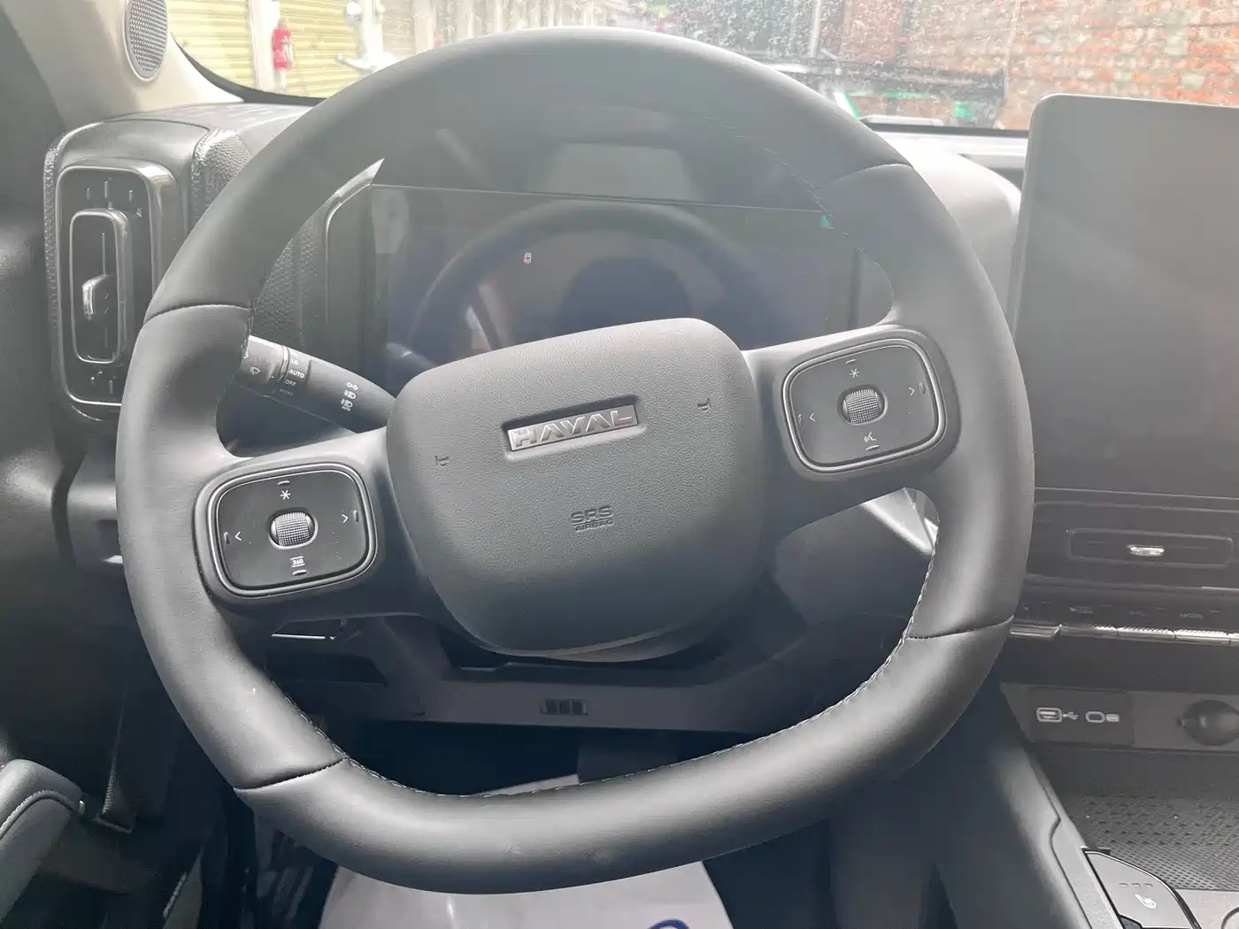 Haval Meng Long NEV 2026 Hi4 102 Premium фото 9