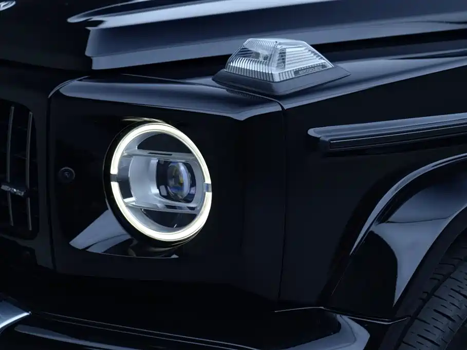 Mercedes-Benz G-Class AMG 2023 AMG G 63 фото 10