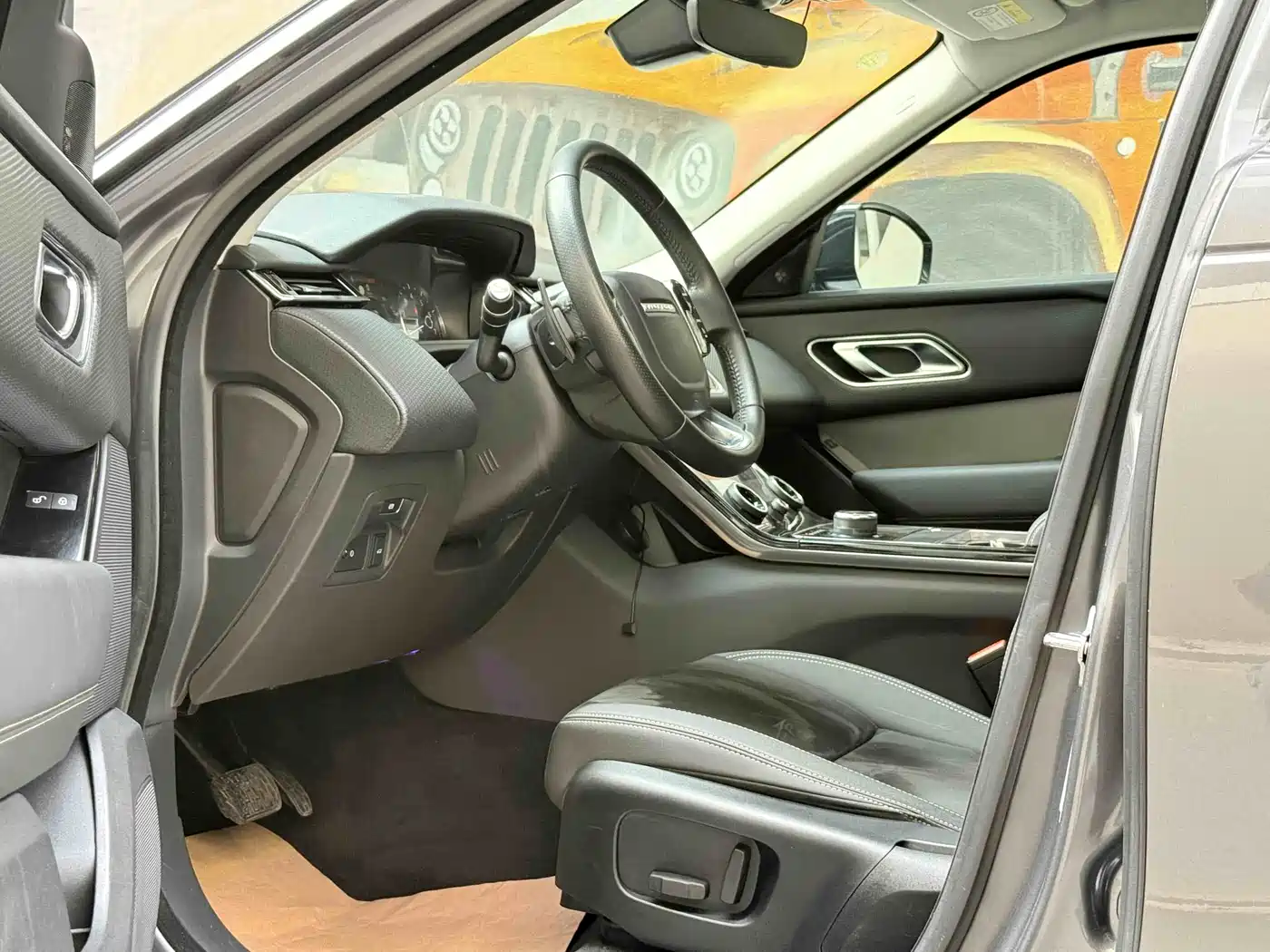 Land Rover Range Rover Velar 2018 P250 S фото 8