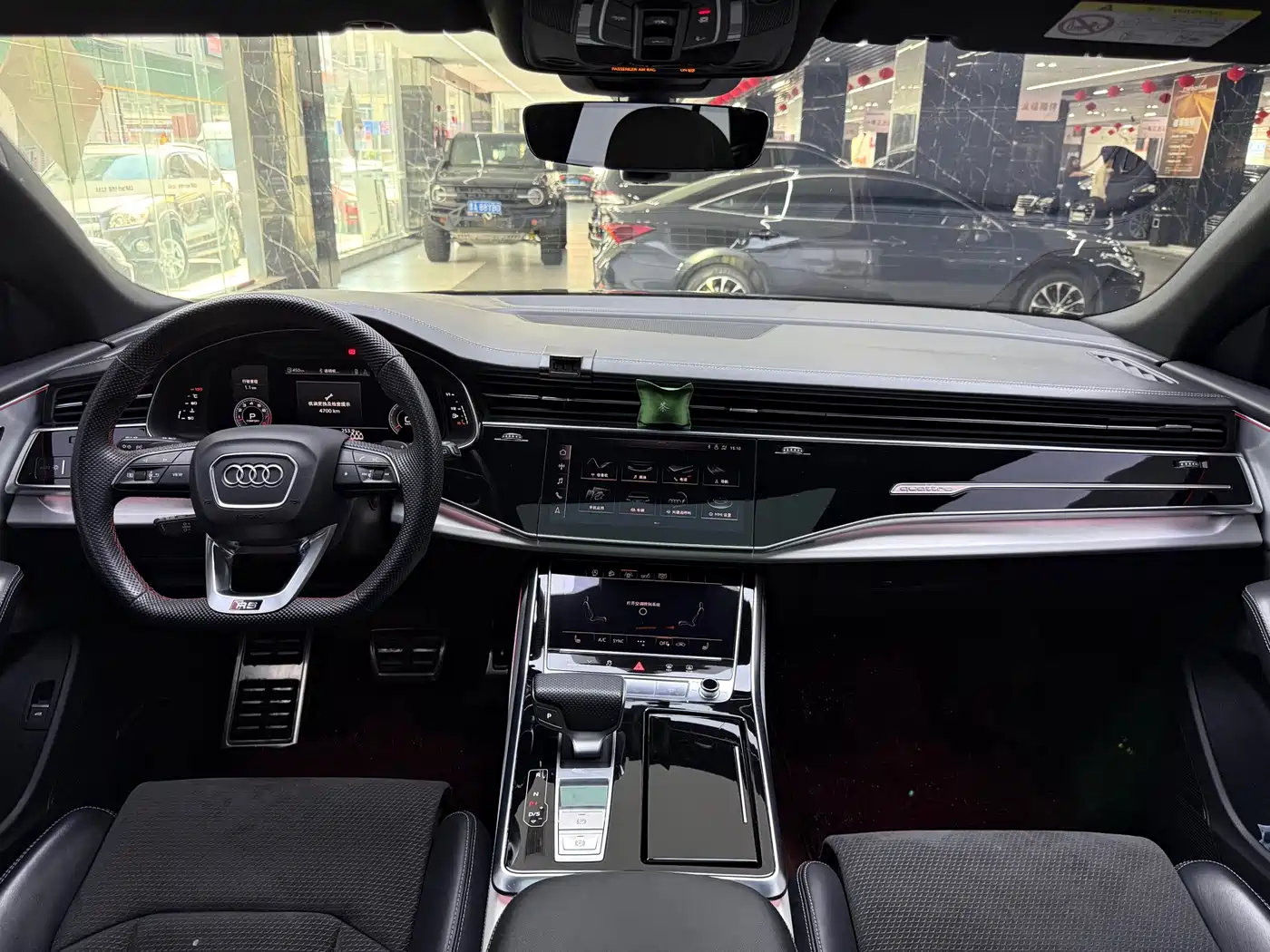 Audi Q8 2019 Model 55 TFSI Premium Dynamic фото 8