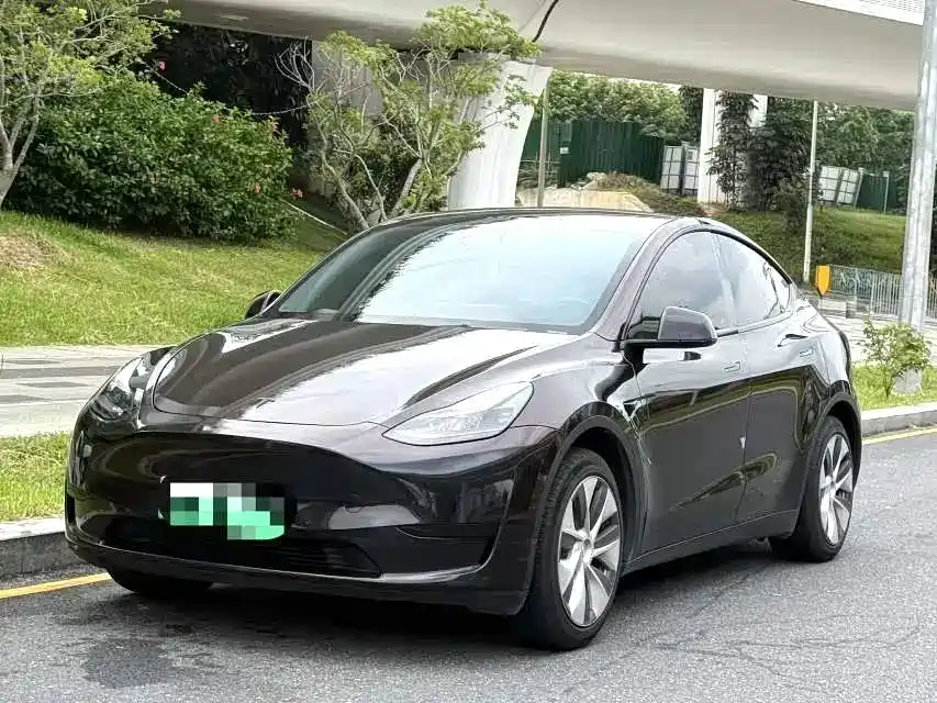 Tesla Model Y 2022 Facelift Rear-Wheel Drive Version
