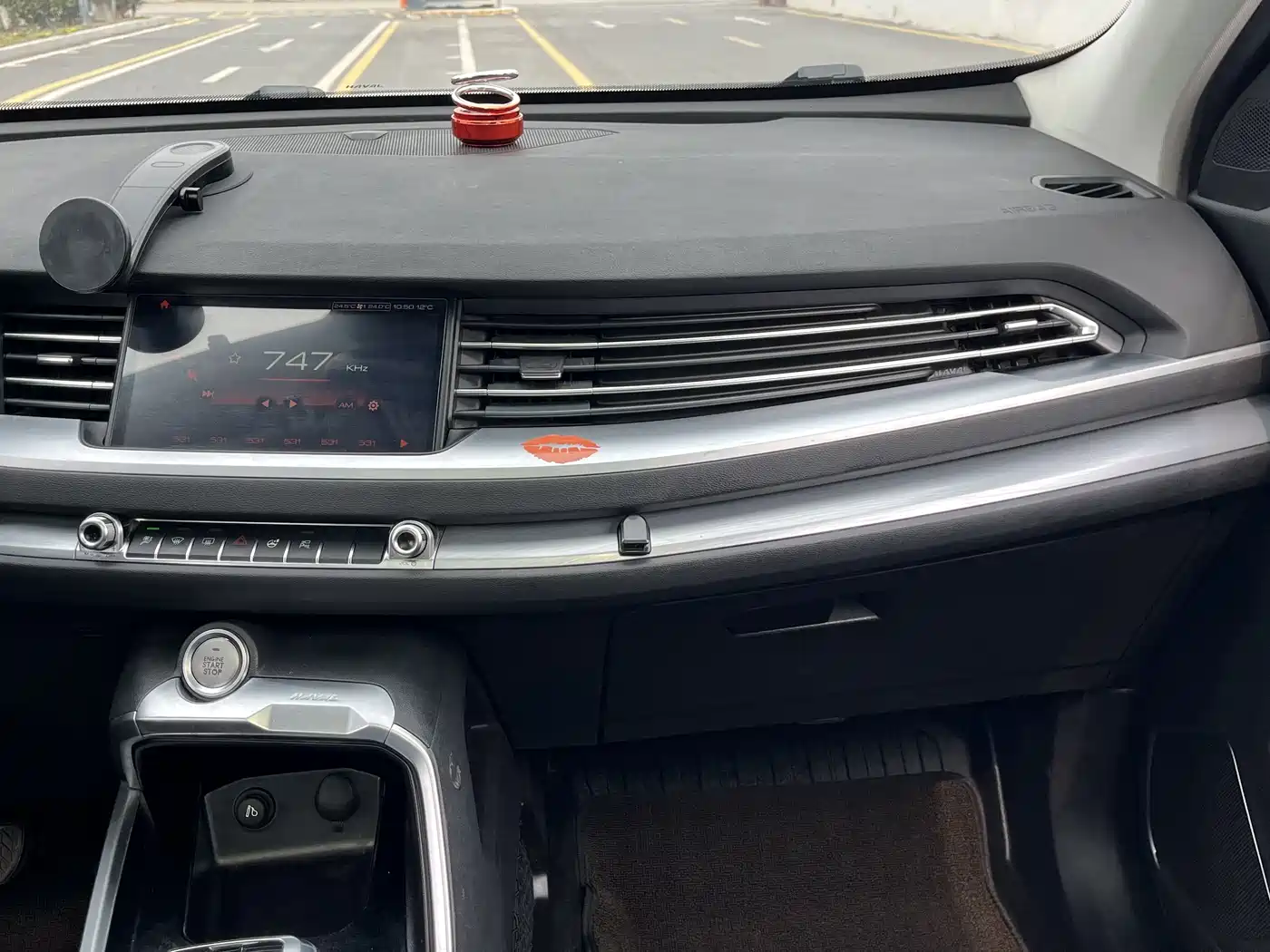 Haval H6 2017 Facelift Red Label Sport 1.5T Auto 2WD Luxury фото 9