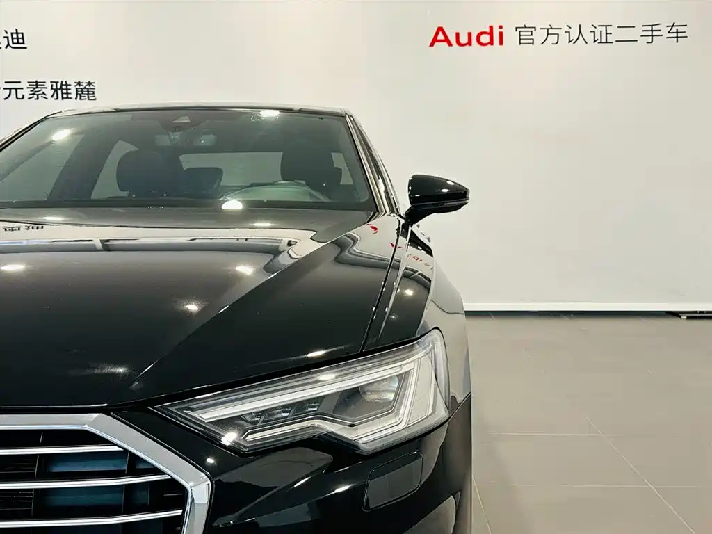 Audi A6L New Energy 2020 55 TFSI e quattro фото 14