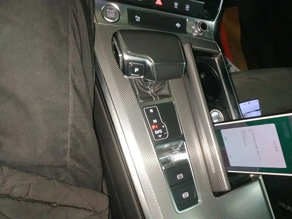 Audi A6L 2019 40 TFSI Luxury Dynamic фото 7