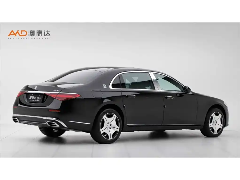 Mercedes-Benz Maybach S-Class 2023 S 480 4MATIC фото 3