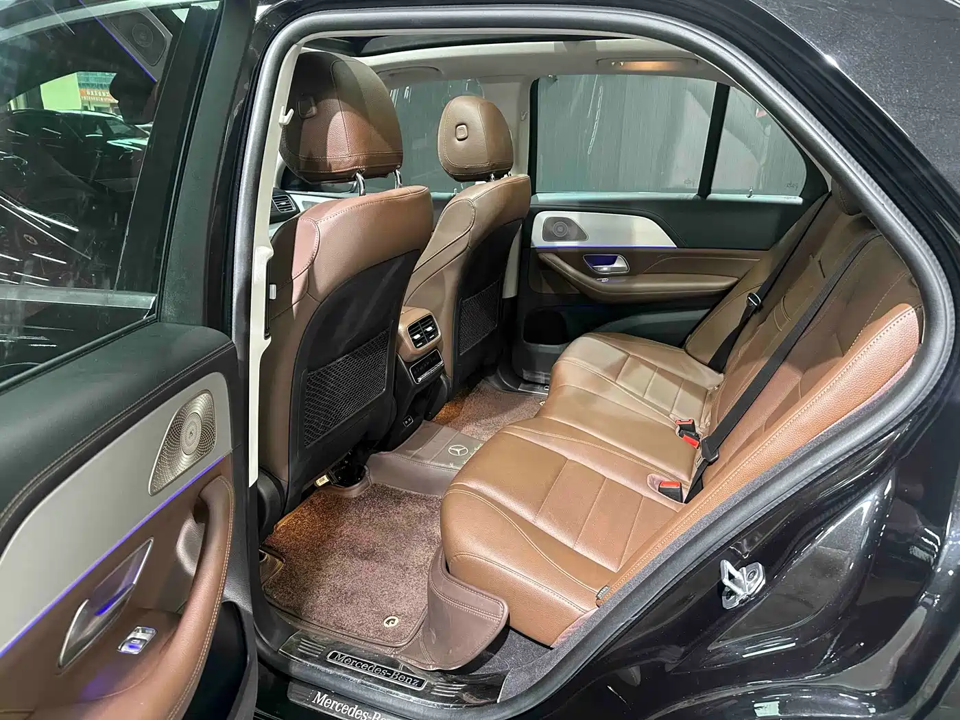 Mercedes-Benz GLE 2024 GLE 350 4MATIC Sport фото 7