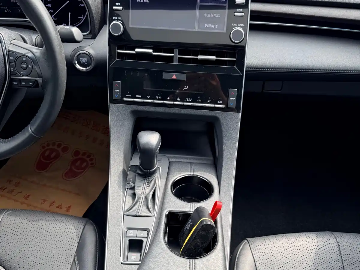 Toyota Avalon 2019 2.0L XLE Premium Edition (China VI) фото 17