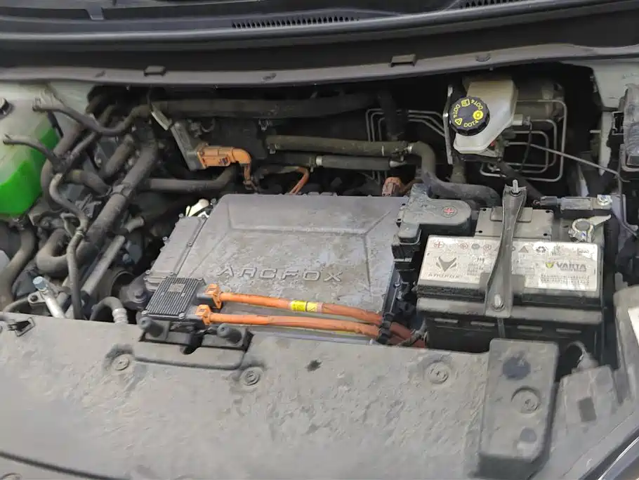 ARCFOX EXTREME FOX POLAR FOX KOALA S