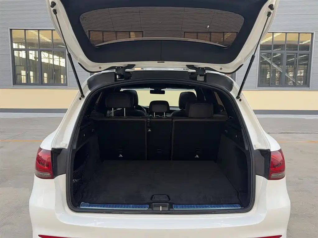 Mercedes-Benz GLC 2022 Facelift III GLC 260 L 4MATIC Dynamic фото 16