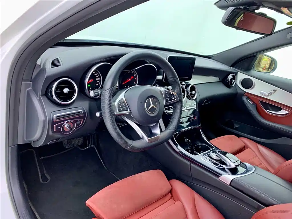 Mercedes-Benz C-Class 2017 Facelift C 200 Sport Edition фото 14