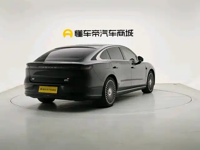 Voyah Auto VOYAH Zhuiguang L 2025 Mid-configuration Model фото 7