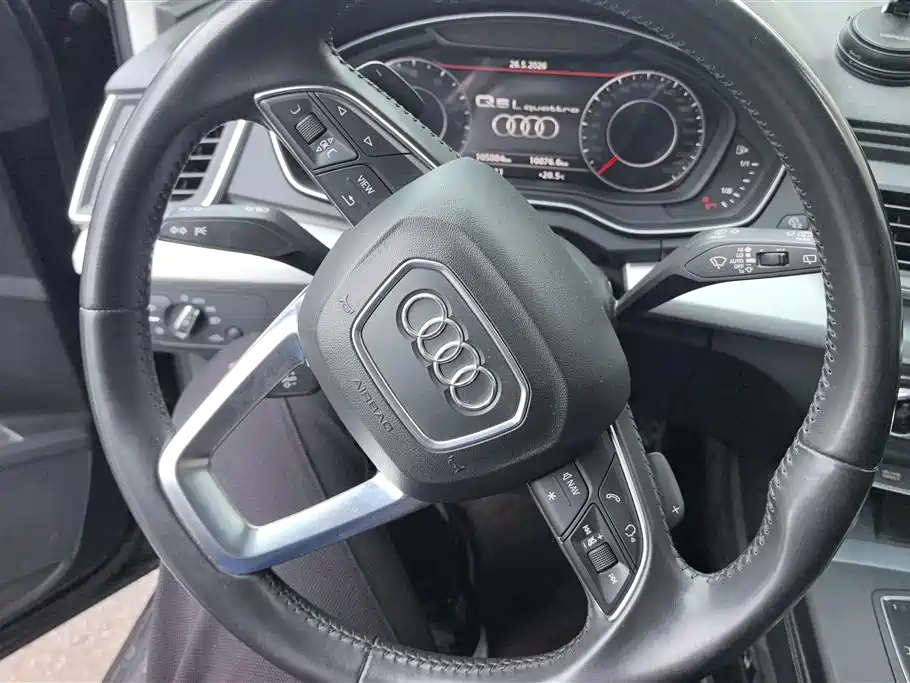 Audi Q5L 2020 40 TFSI Prestige Fashion фото 15