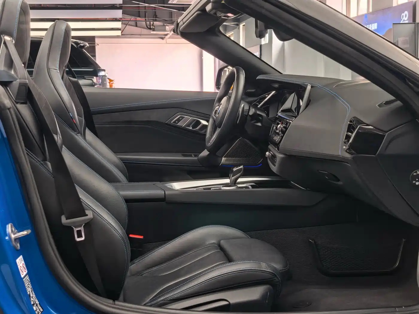 BMW Z4 2023 2022 sDrive 25i M Sport Package