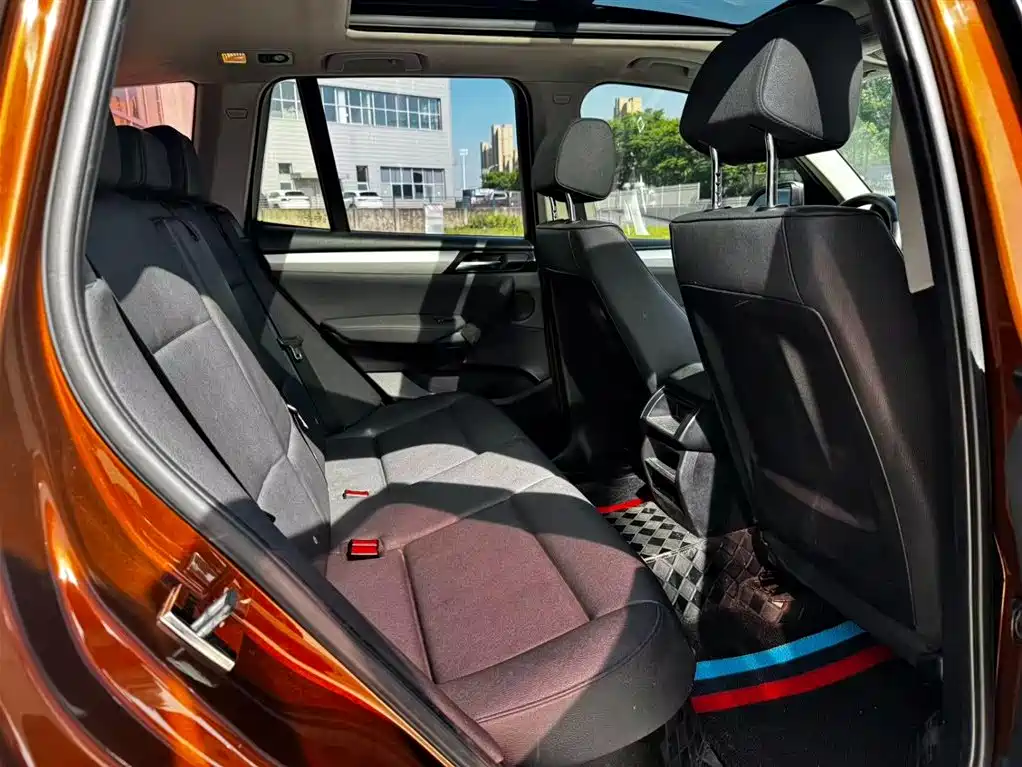 BMW X3 (Import) 2016 sDrive20i фото 12
