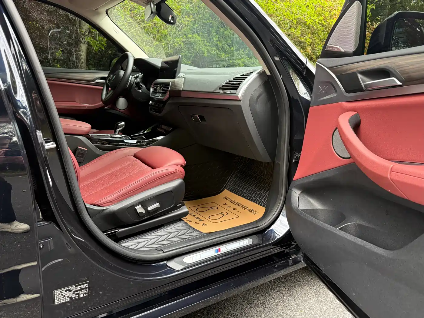 BMW X3 2022 xDrive30i Leading M Night Package фото 8