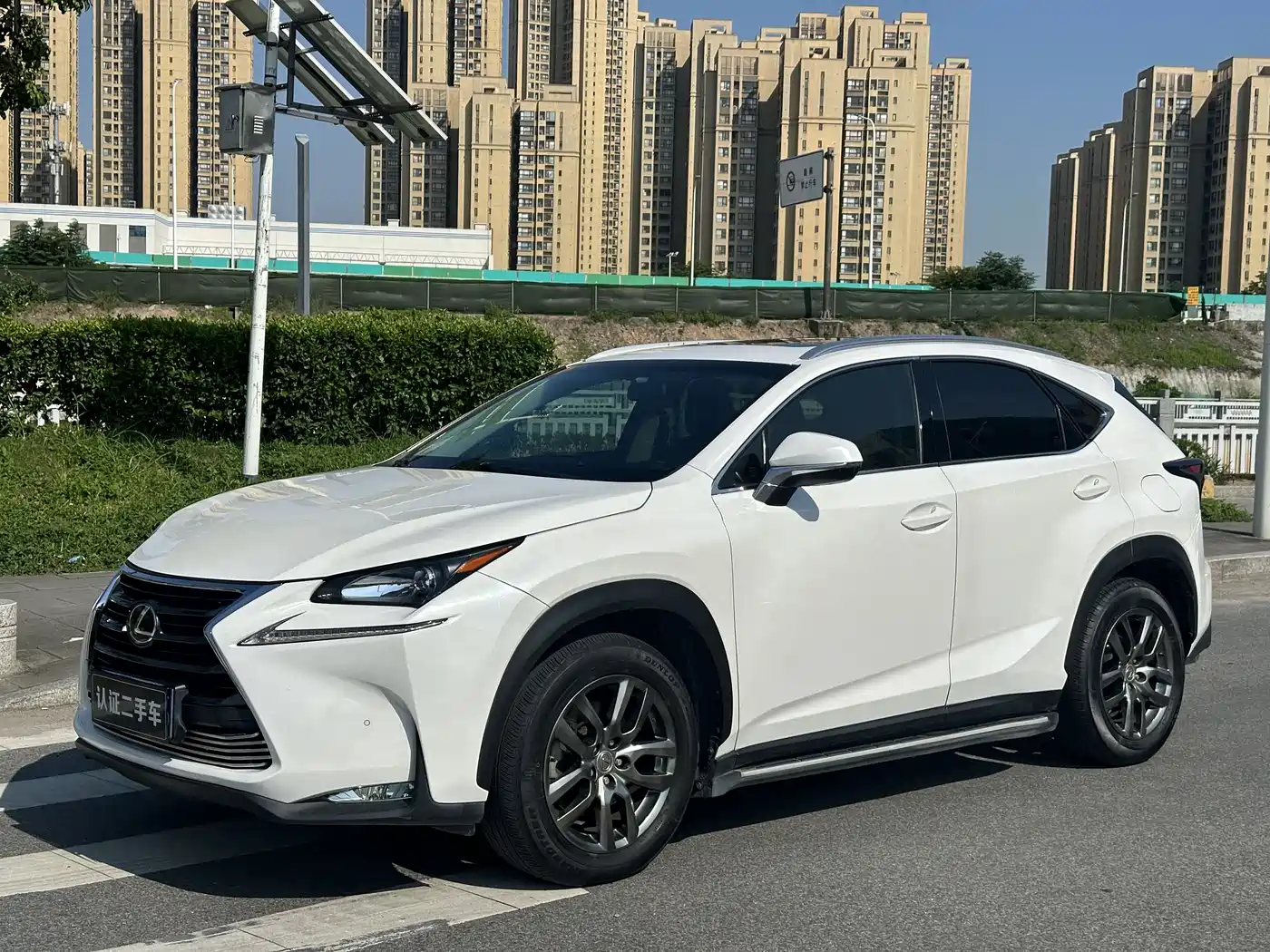 Lexus NX 2015 200t AWD F Sport