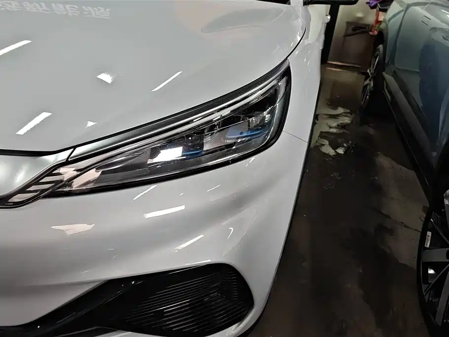 BYD Yuan PLUS 2024 Glory Edition 430KM Leading фото 5
