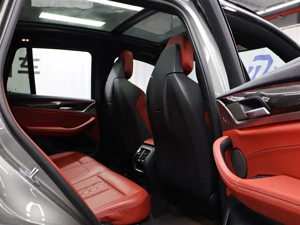 BMW X3 M 2021 X3 M фото 25