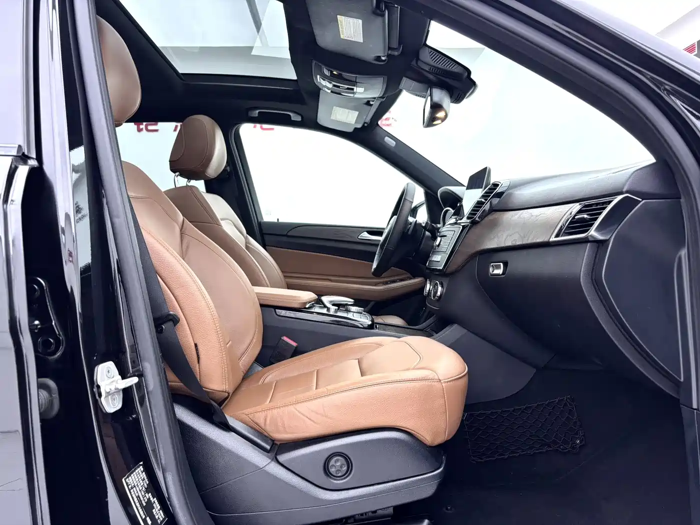Mercedes-Benz GLE 2017 GLE 450 AMG 4MATIC фото 8