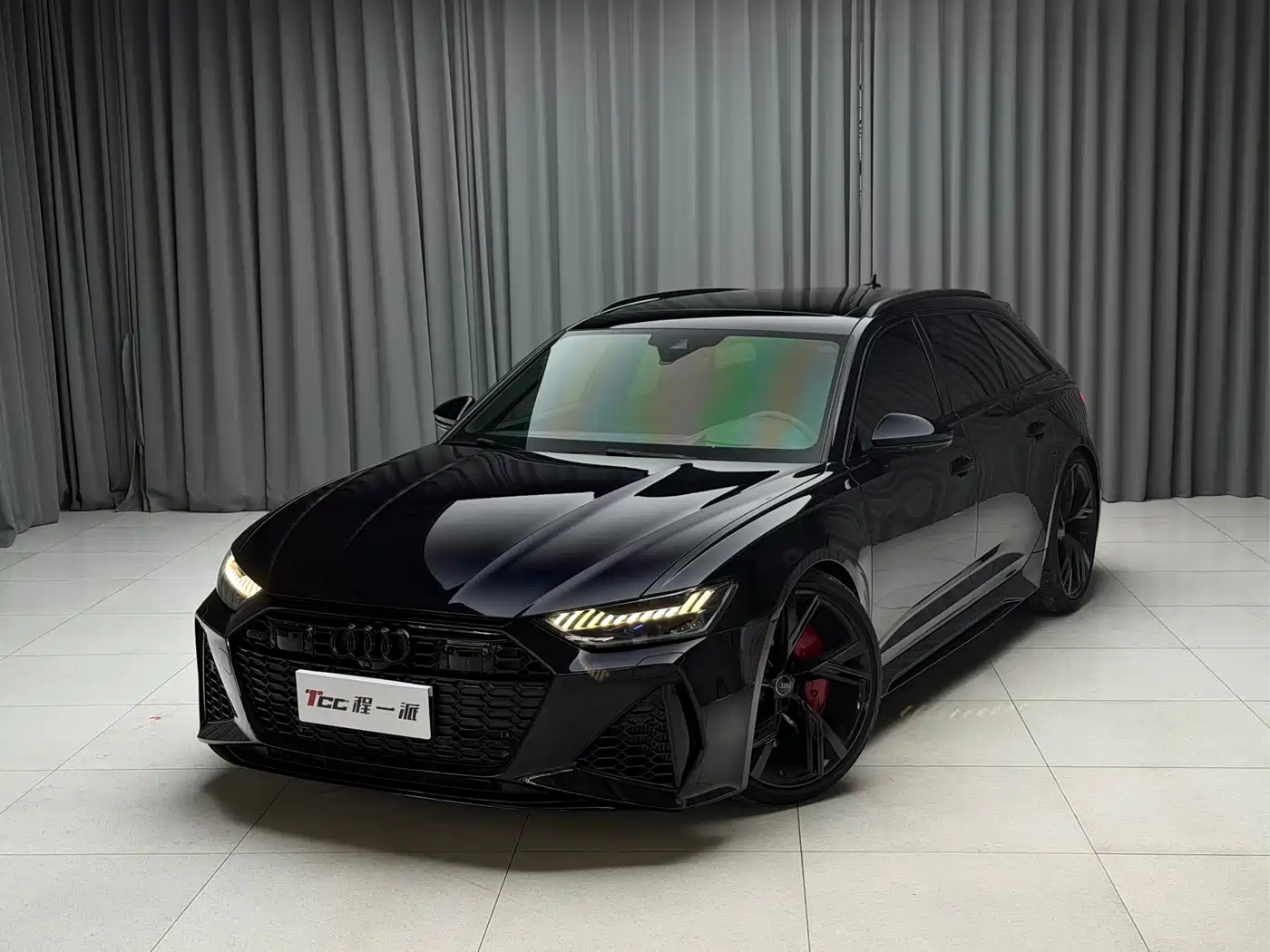 Audi RS 6 2022 RS 6 4.0T Avant