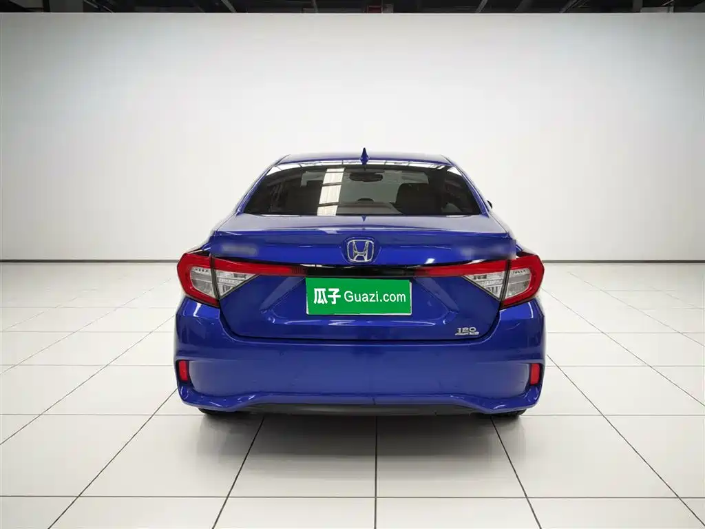 Honda ENVIX 2019 2019 180TURBO CVT Pleasure China V