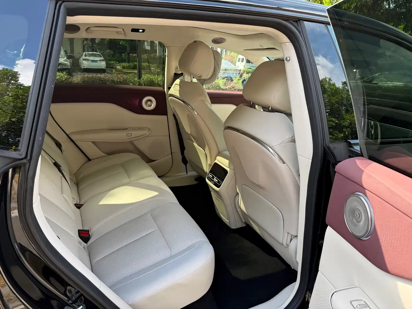 Voyah Auto Voyah Zhiyin 2025 Base фото 12