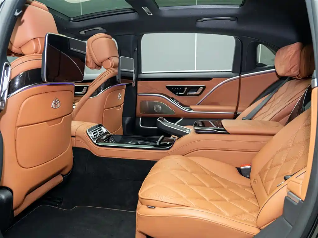 Mercedes-Benz Maybach S-Class 2023 S 480 4MATIC фото 12