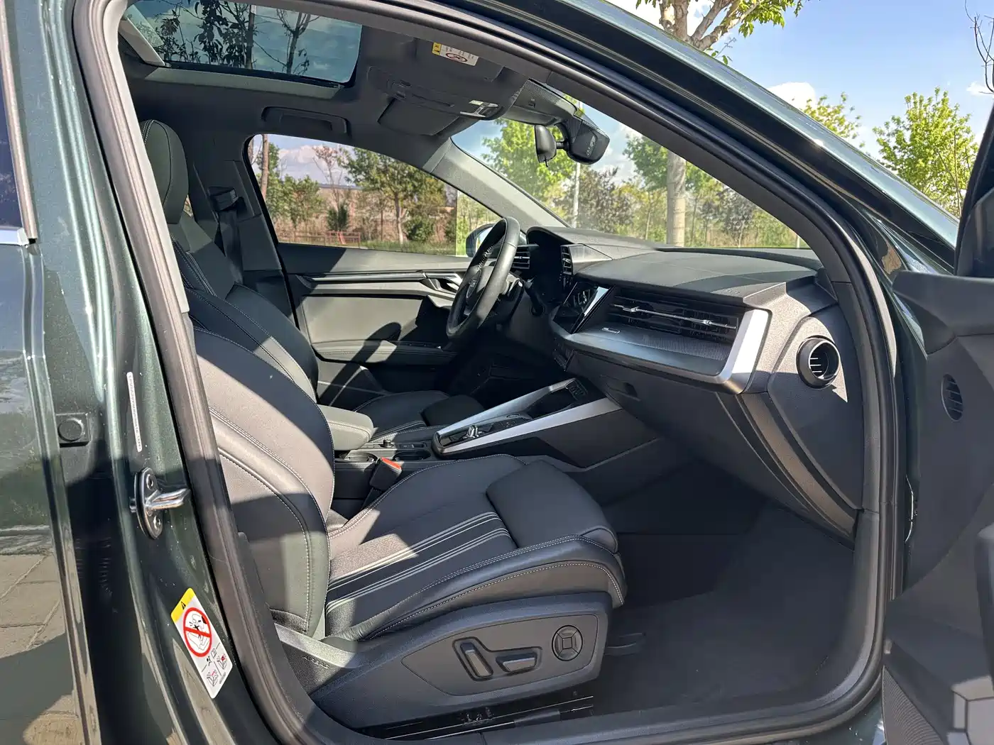Audi A3 2022 A3L Limousine 35 TFSI Style Sport фото 11