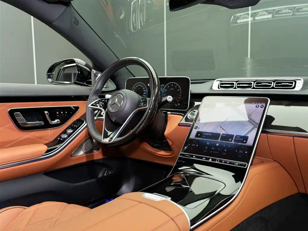 Mercedes-Benz Maybach S-Class 2023 S 480 4MATIC фото 17