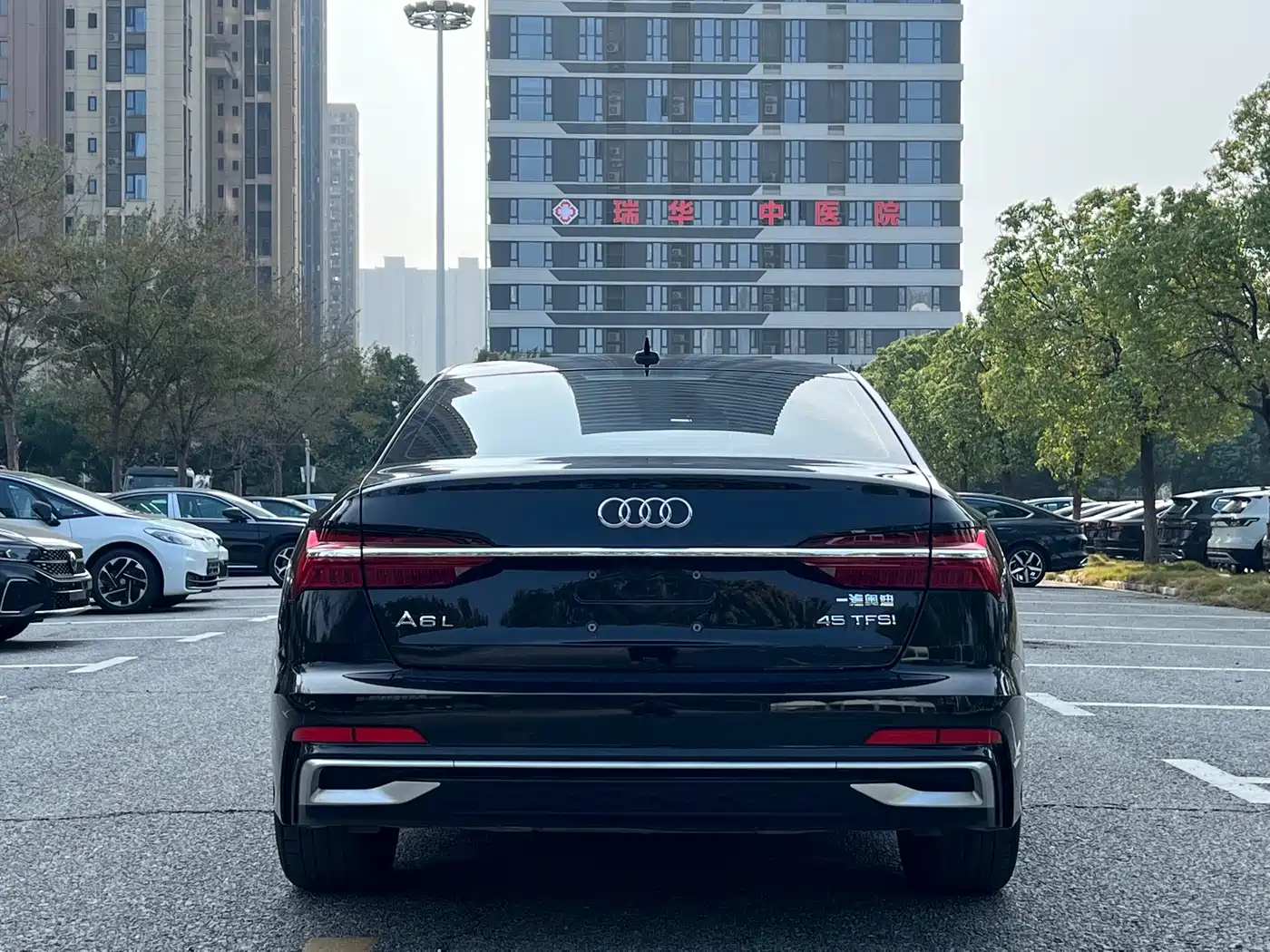 Audi A6L 2024 40 TFSI Luxury Dynamic фото 5