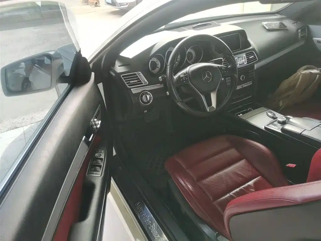 Mercedes-Benz E-Class (Import) 2014 E 260 Coupe фото 16