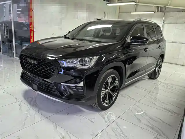 Jetour X90 2021 1.6T DCT Shadow Premium Edition 7-Seater