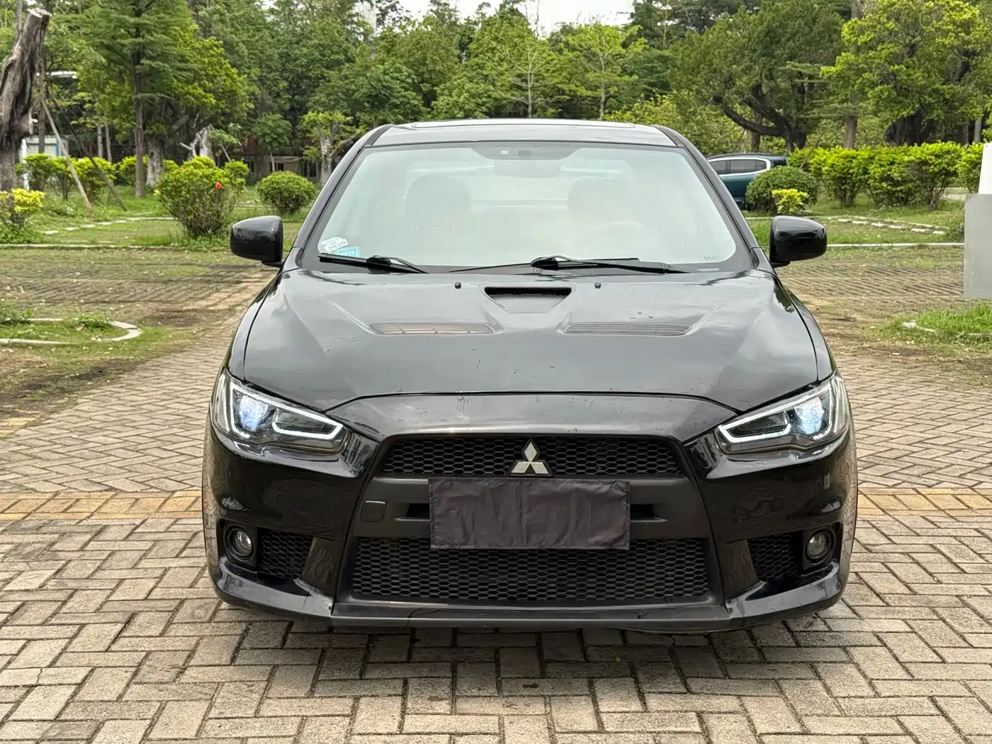 Mitsubishi Lancer EX 2013 Fashion Edition 1.8L CVT Comfort фото 2