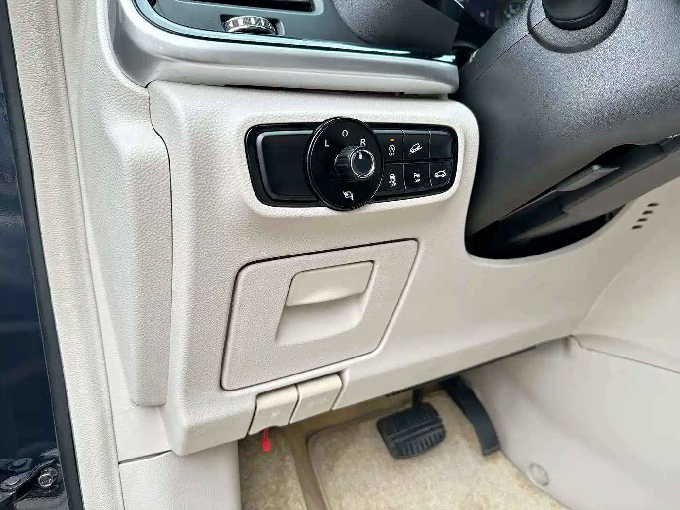 GAC Trumpchi M8 2018 2018 320T Flagship Edition