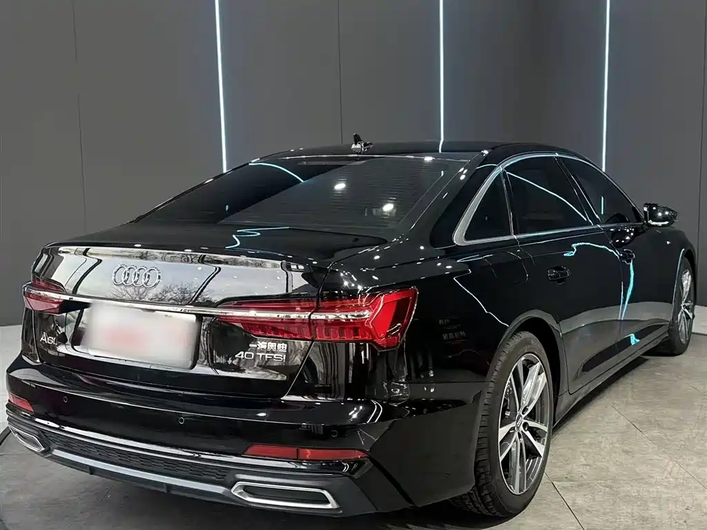 Audi A6L 2019 40 TFSI Luxury Dynamic фото 24