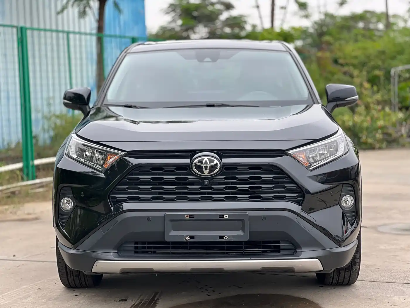 Toyota RAV4 Rongfang 2021 2.0L CVT 2WD Trend фото 2