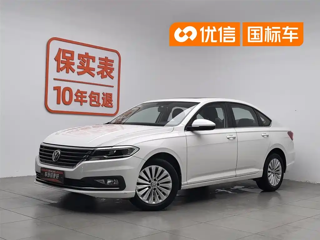 Volkswagen Lavida 2019 1.5L Automatic Comfort Edition China VI